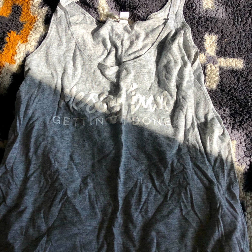 TIU tank